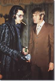 Elvis and Glen Campbell